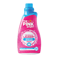 Гель для прання Pink Stuff Laundry Sensitive Non Bio на 30 прань 960 мл