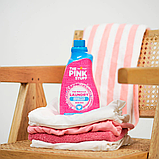 Гель для прання Pink Stuff Laundry Sensitive Non Bio на 30 прань 960 мл, фото 4