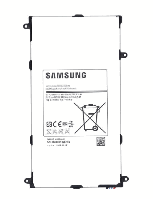 Samsung T4800K, T4800E, T4800C T320, T321, T325 Galaxy Tab Pro 8.4, SM