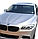Видаляч подряпин BMW A83 срібний металік, 20 мл., фото 3