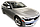 Видаляч подряпин BMW A83 срібний металік, 20 мл., фото 5