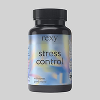 Rexy Stress Control (Рекси Стресс Контрол) капсулы для нервной системы