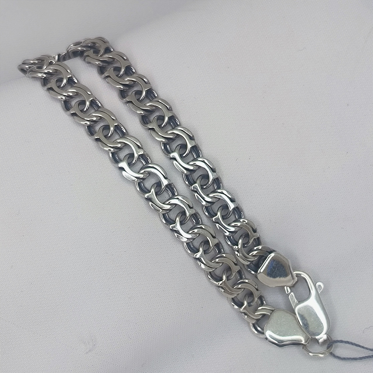 Срібний браслет 925 проби Ukr-Gold.com, фото 1