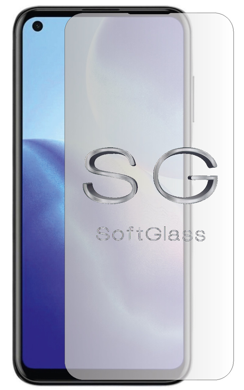Плівка для Blackview A90 на екран поліуретанова SoftGlass