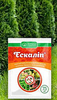 Ескаліп 7,5 мл. Інсекто-акарицид для захисту плодових та декоративних насаджень від комплексу кліщів.