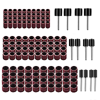 Шліфувальні насадки набір насадок шліфувальних для дремеля шліфувальні насадки для гравера