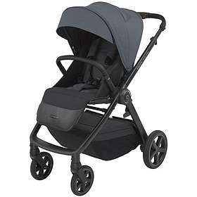 Коляска прогулянкова Espiro Only Way, Graphite Anthracite