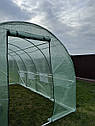 Теплиця парник 10m2, 4х2,5х2м Malatec, фото 5