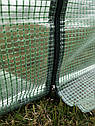 Теплиця парник 10m2, 4х2,5х2м Malatec, фото 6