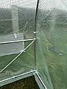 Теплиця парник 10m2, 4х2,5х2м Malatec, фото 9