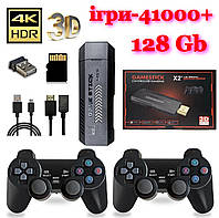 Игровая приставка Game Stick GD10 X2 Pro 128GB +41800 игр PlayStation, Dendy, Sega, Nintendo, Atari