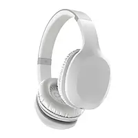 Bluetooth-гарнитура Remax Proda PD-BH500 White Наушники беспроводные для стримеров Наушники стильные белые