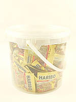 Желейные конфеты Haribo Golgbaren 100 мини пачек 1 кг Германия
