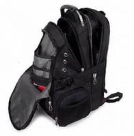 Универсальный рюкзак для города и спорта Swissgear 8810 черный