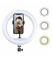 Светодиодная кольцевая лампа для селфи 26 cм без штатива RING FILL Light