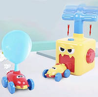 Игровой аэромобиль Balloon Car машинка с шариком HA-113