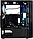 Корпус Frime Nucleus Black (Nucleus-U3-GLS-4DTRMLT16.6WP), фото 4