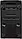 Корпус Frime Nucleus Black (Nucleus-U3-GLS-4DTRMLT16.6WP), фото 9