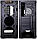 Корпус Frime Nucleus Black (Nucleus-U3-GLS-4DTRMLT16.6WP), фото 8