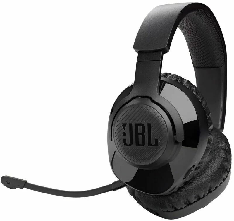 Навушники JBL Quantum 350 Wireless (JBLQ350WLBLK) Black