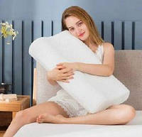 Ортопедическая подушка с эффектом памяти Memory Pillow