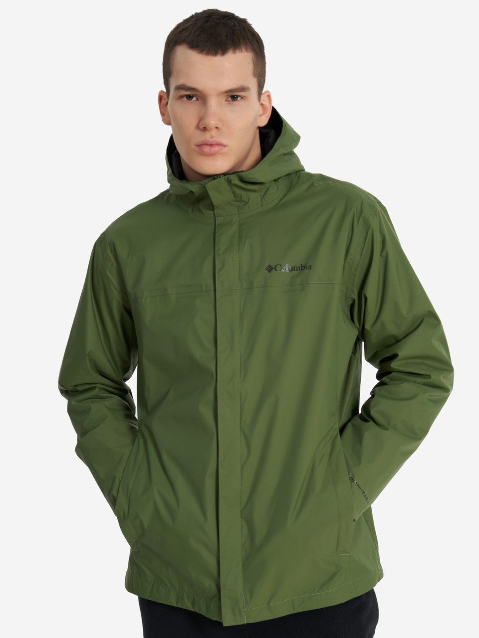 Куртка мембранна чоловіча Columbia Watertight Ii Jacket