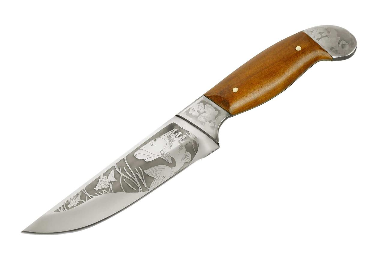 Нож охотничий РЫБАЦКИЙ-2 (Grand Way)