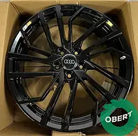 Новые диски R20 на Audi A6 S6 A7 Q7 A8 Q5 S5 E-Tron Vw ID4 Tiguan