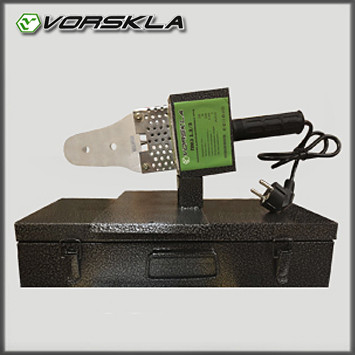 Паяльник для пластикових труб Vorskla 20-25-32