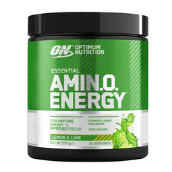 Амінокислоти Optimum nutrition - Amino Energy - 270 г