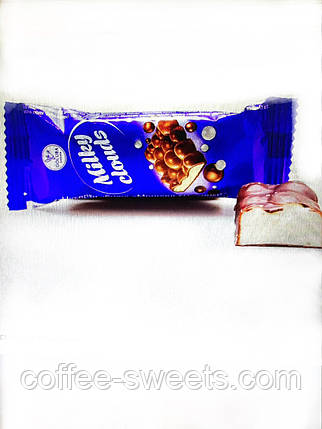 Цукерки молочні хмарки (Goluba Sweets) 1 кг, фото 3