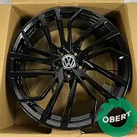 Новые диски R20 на Seat Skoda Vw ID4 Tiguan Audi A6 S6 A7 Q7 A8 Q5 S5 E-Tron