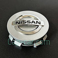 Ковпачок для дисків Nissan. 40342-EB210. 70мм. Navara NP300 (D40) (2005-2024). Pathfinder (R51) (2005-2012).