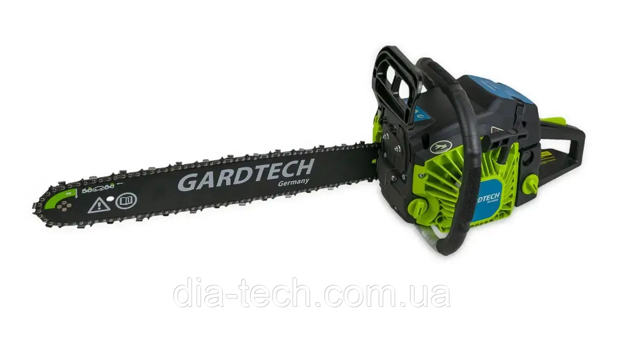 БЕНЗОПИЛА GARDTECH GCS 52-3,7 (1 ШИНА, 1 ЛАНЦЮГ), фото 1