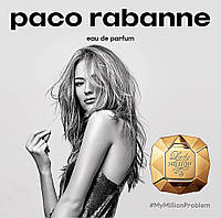 Женский парфюм ESSENS w127 (Paco Rabanne lady Million)