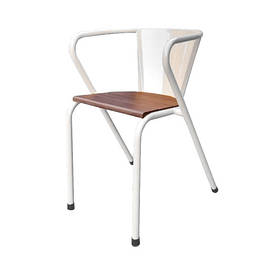 Стілець Rud "Порто А" білий