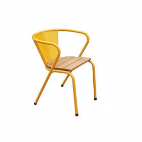 Стілець Rud "Порто А" жовтий