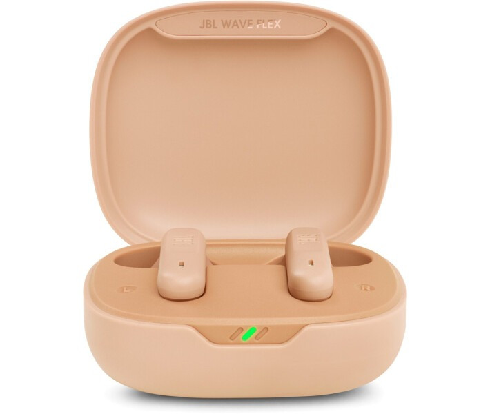 Навушники JBL Wave Flex (JBLWFLEXBEG) Beige