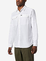 Рубашка с коротким рукавом мужская Columbia Silver Ridge 2.0 Long Sleeve Shirt