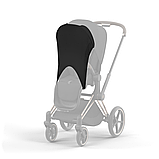 Сонцезахисний чохол для візочка Cybex, Black, фото 4