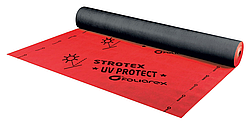 Покрівельна мембрана Strotex Q UV Protect супердифузійна гідроізоляційна щільність 230 гр\м2 рулон 75 м2