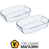 Форма Pyrex Inspiration 2шт. (913S037)