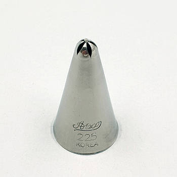 Кондитерська насадка Ateco No225 бузок