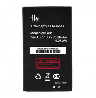 Батарея Fly BL4015 (Fly IQ440 Energie, Gionee GN160, GN180)