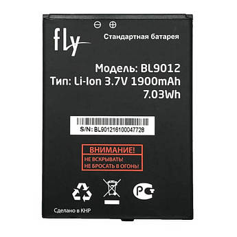 Батарея Fly BL9012 / Fly FS508 Cirrus 6 / Fly FS509 Nimbus 9