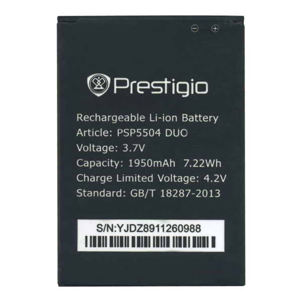 Prestigio PSP5504