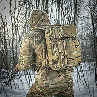 Тактический рюкзак Мультикам M-Tac 20 л, Рюкзак для военных, Армейский рюкзак BLIM