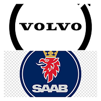Volvo, Saab