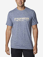 Футболка мужская Columbia Kwick Hike Graphic Ss Tee