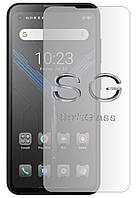 Мягкое стекло Blackview BL5000 5G на Экран полиуретановое SoftGlass